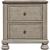Ashley SM Falkhurst Wood 2-Drawer Nightstand