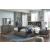 Caitbrook Wood Storage Bedroom Set