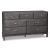 Caitbrook Wood Drersser w/7 Drawers