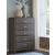Caitbrook Wood Storage Bedroom Set