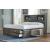 Caitbrook Wood Storage Bed w/8 Drawers, California King Size