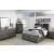 Caitbrook Wood Storage Bedroom Set