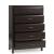 Vanmore Wood Chest w/5 Drawers