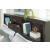 Vanmore Wood Platform Storage Bed, King Size