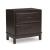 Vanmore Wood Nightstand w/2 Drawers