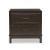 Vanmore Wood Platform Storage Bedroom Set