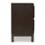 Vanmore Wood Nightstand w/2 Drawers