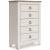 SM Blaigmeyer Panel Bedroom Set