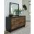 Kraeburn Wood Panel Storage Bedroom Set