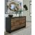 Kraeburn Wood Panel Storage Bedroom Set