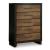 Kraeburn Wood Panel Storage Bedroom Set