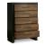 Kraeburn Wood Chest w/5 Drawers