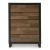 Kraeburn Wood Chest w/5 Drawers
