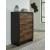 Kraeburn Wood Panel Storage Bedroom Set