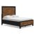 Kraeburn Wood Panel Storage Bedroom Set