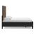Kraeburn Wood Panel Storage Bedroom Set