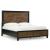 Kraeburn Wood Panel Storage Bedroom Set