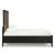 Kraeburn Wood Panel Storage Bed