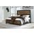 Kraeburn Wood Panel Storage Bedroom Set