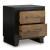 Kraeburn Wood Nightstand w/2 Drawers