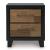 Kraeburn Wood Nightstand w/2 Drawers