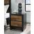 Kraeburn Wood Nightstand w/2 Drawers