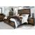Kraeburn Wood Panel Storage Bedroom Set