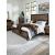 Kraeburn Wood Panel Storage Bedroom Set