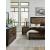 Kraeburn Wood Panel Storage Bedroom Set