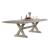 Rocky Wood Extendable Dining Table