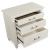 SM Lola Bay Wood Nightstand w/3 Drawers