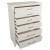 SM Lola Bay Wood Chest w/5 Drawers