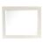 SM Lola Bay Wood Rectangular Mirror