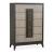 SM Ryker Wood Chest w/5 Drawers
