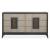 SM Ryker Wood Panel Bedroom Set