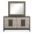SM Ryker Wood Panel Bedroom Set