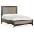 SM Ryker Wood Panel Bedroom Set