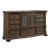 SM Durango Wood Dresser w/9 Drawers & 2 Doors