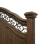 SM Durango Wood Panel Bed