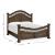 SM Durango Wood Panel Bed, King Size