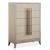 SM Lenox Wood Panel Bedroom Set