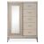 SM Lenox Wood Panel Bedroom Set