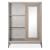 SM Lenox Wood Panel Bedroom Set
