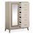 SM Lenox Wood Panel Bedroom Set