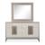 SM Lenox Wood Panel Bedroom Set