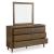 Lyncott Fabric/Wood Upholstered Panel Bedroom Set