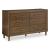 Lyncott Fabric/Wood Upholstered Panel Bedroom Set