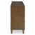 Lyncott Wood Double Dresser w/6 Drawers