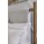 Lyncott Fabric/Wood Upholstered Panel Bed, Queen Size