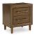 Lyncott Fabric/Wood Upholstered Panel Bedroom Set
